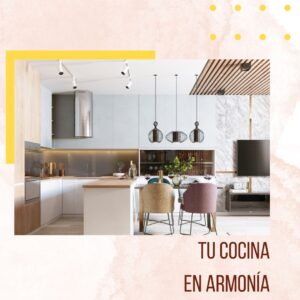 Cocina en armonía