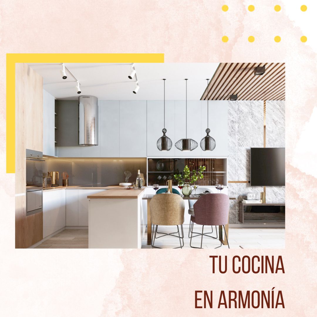 Cocina en armonía